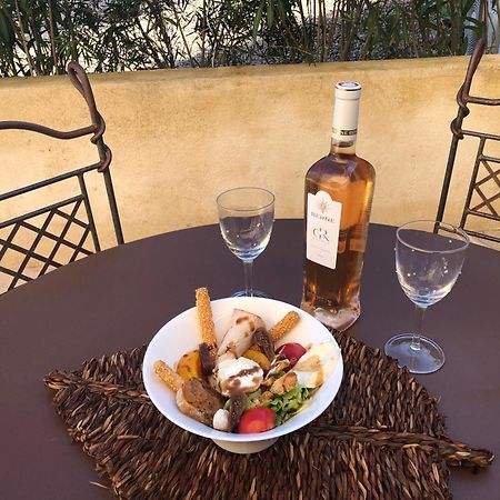 Le Cocon De Provence Daire Fayence Dış mekan fotoğraf
