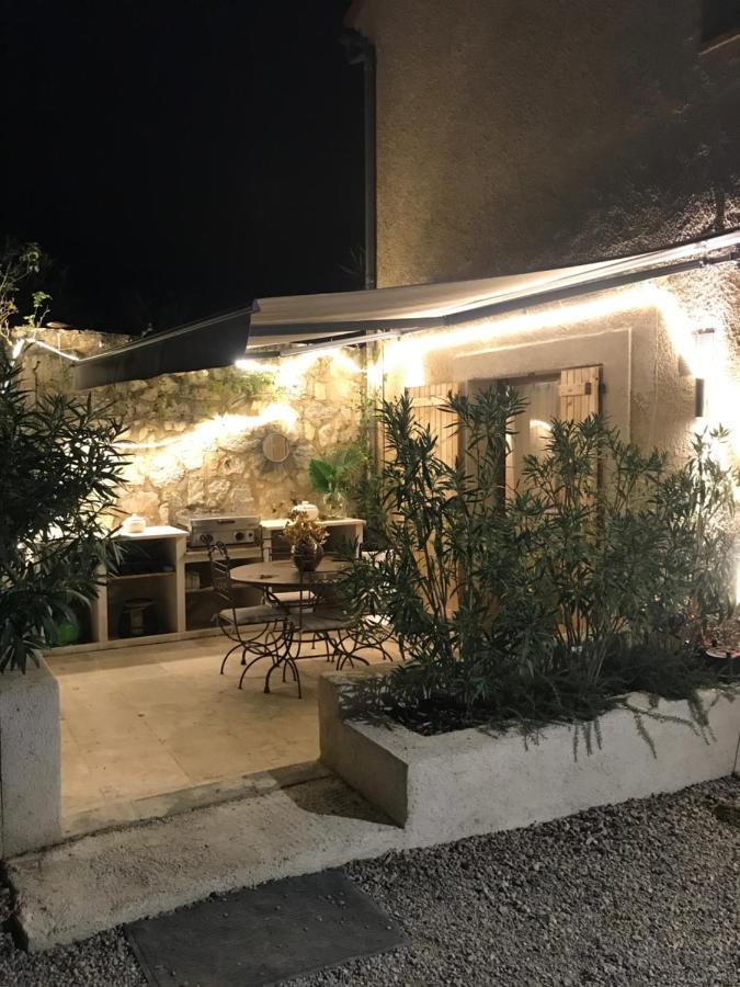 Le Cocon De Provence Daire Fayence Dış mekan fotoğraf