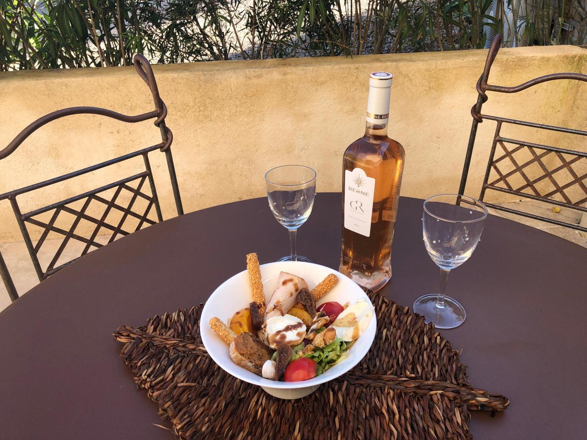 Le Cocon De Provence Daire Fayence Dış mekan fotoğraf