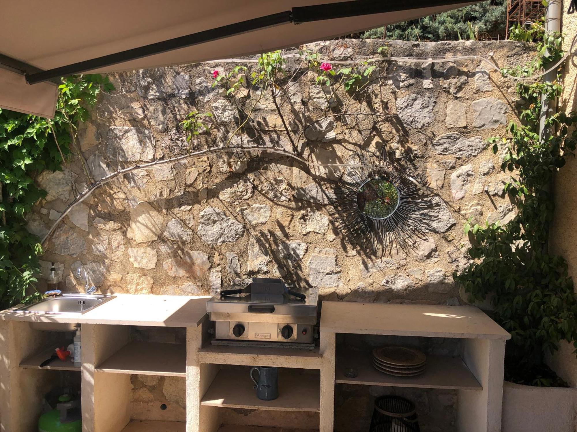 Le Cocon De Provence Daire Fayence Dış mekan fotoğraf