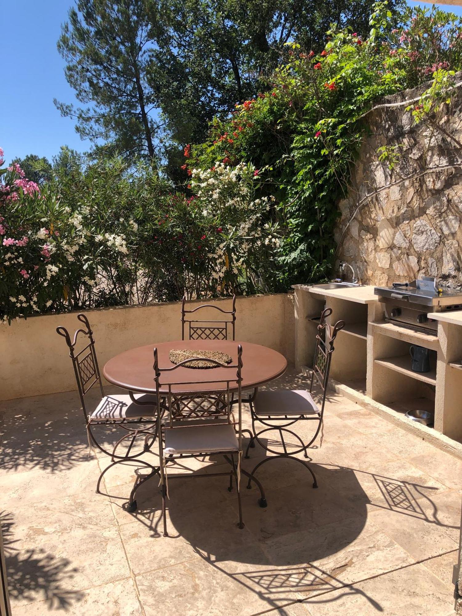 Le Cocon De Provence Daire Fayence Dış mekan fotoğraf