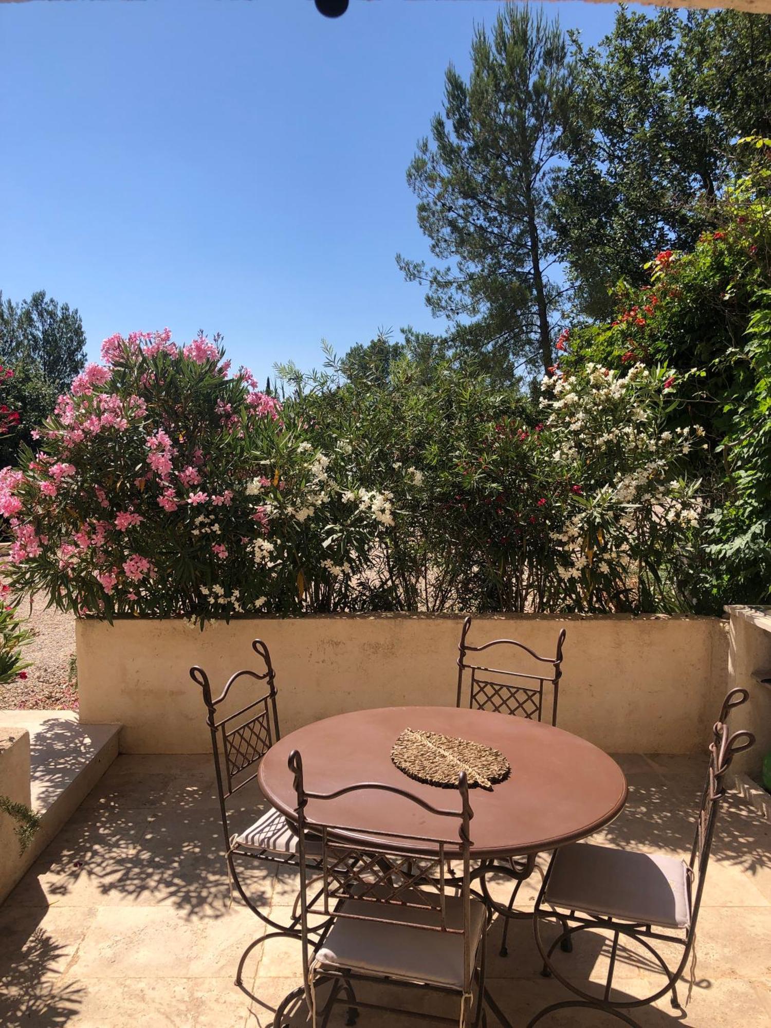 Le Cocon De Provence Daire Fayence Dış mekan fotoğraf