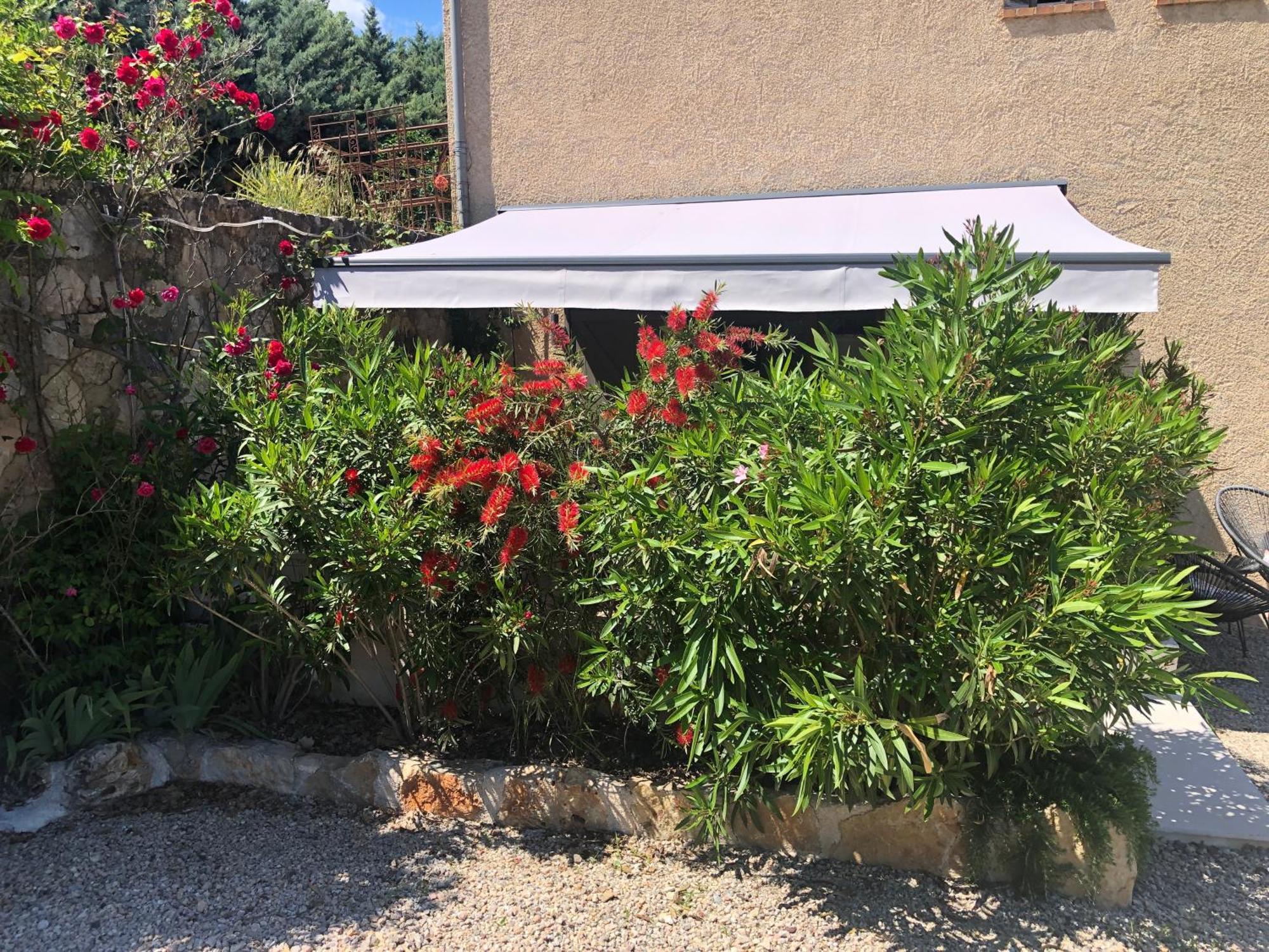 Le Cocon De Provence Daire Fayence Dış mekan fotoğraf
