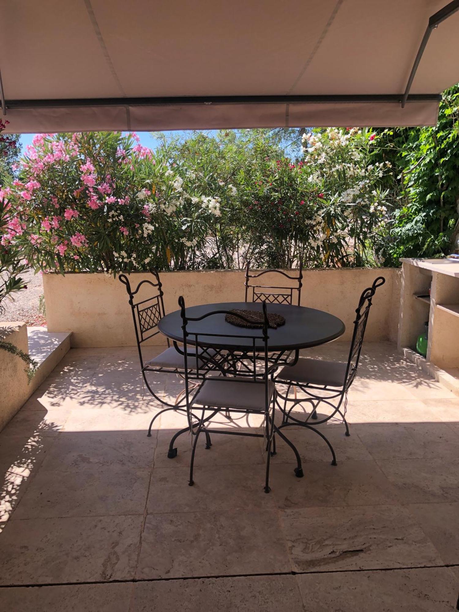 Le Cocon De Provence Daire Fayence Dış mekan fotoğraf